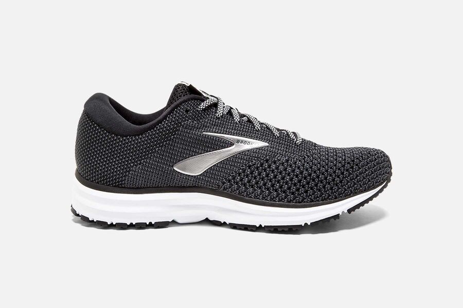 Zapatillas Running Brooks Revel 2 Mujer Negras Comprar SKNL36154